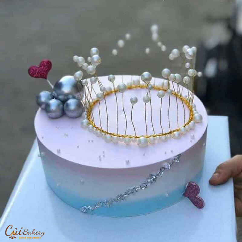 Mẫu Bánh Trang Trí Phụ Kiện - MPK005