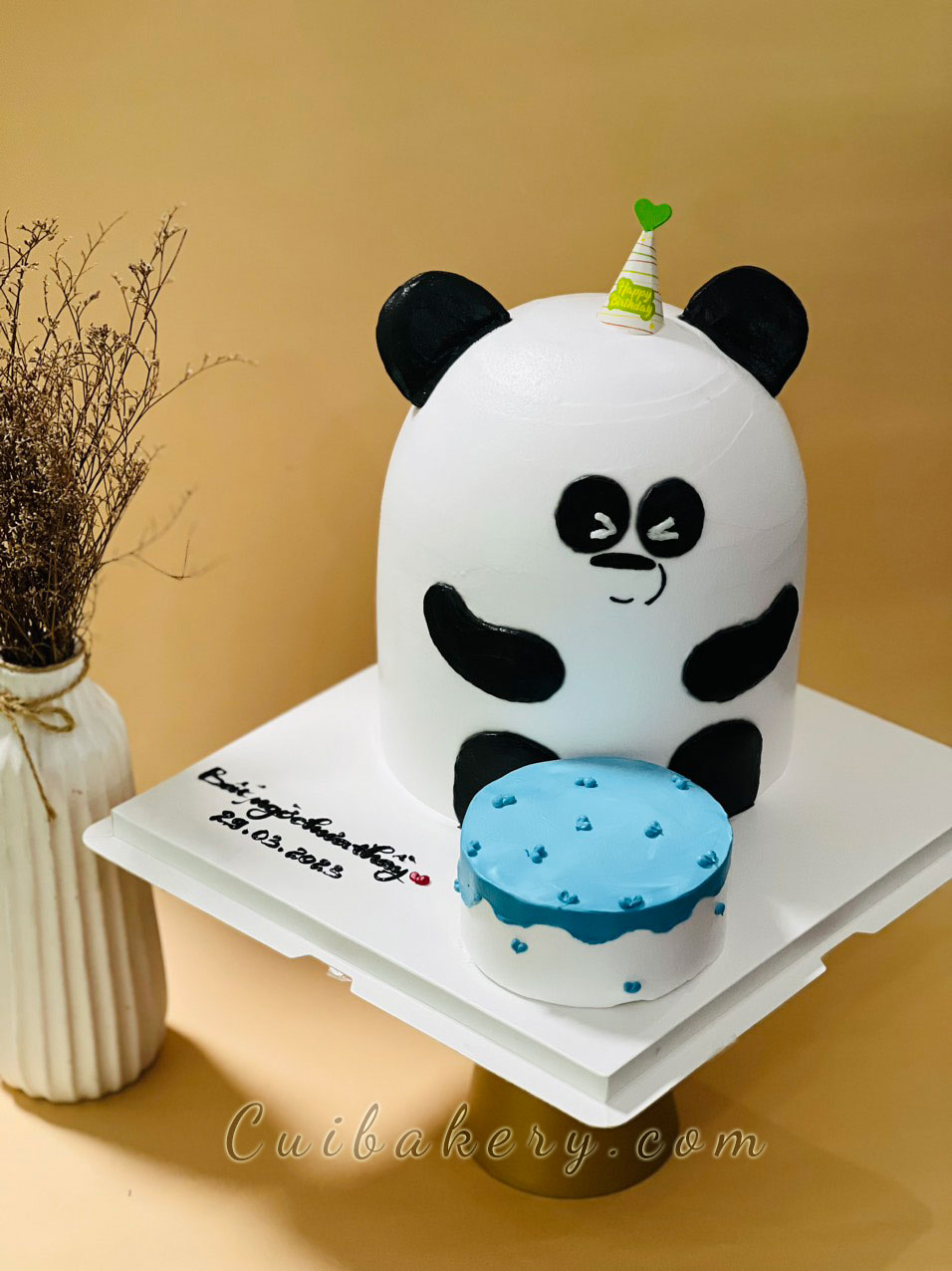 Mẫu Bánh Kem sữa tươi - MST246